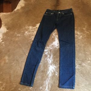 A.P.C jeans